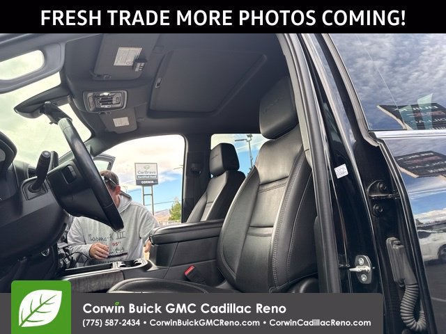 2023 GMC Sierra 3500 HD Denali