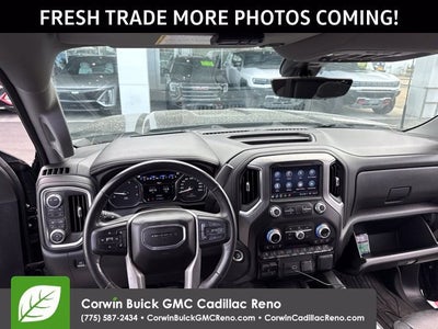 2023 GMC Sierra 3500 HD Denali
