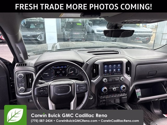 2023 GMC Sierra 3500 HD Denali