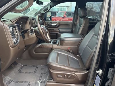 2023 GMC Sierra 3500 HD Denali