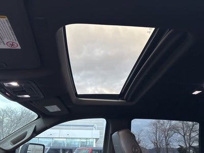 2023 GMC Sierra 3500 HD Denali