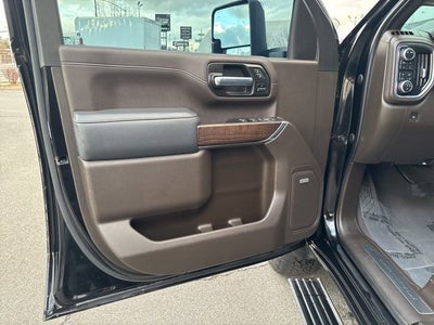 2023 GMC Sierra 3500 HD Denali