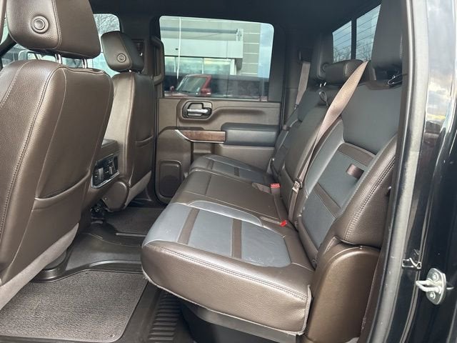 2023 GMC Sierra 3500 HD Denali