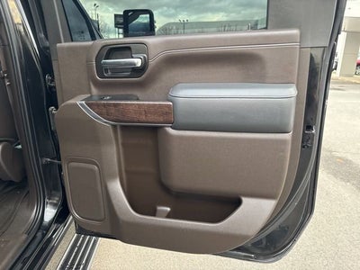 2023 GMC Sierra 3500 HD Denali