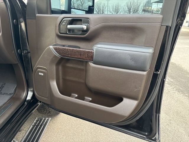 2023 GMC Sierra 3500 HD Denali