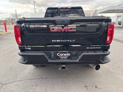 2023 GMC Sierra 3500 HD Denali