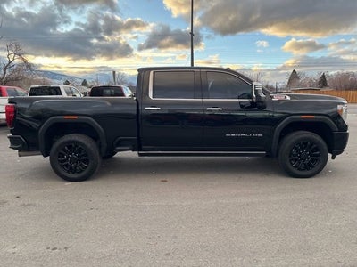2023 GMC Sierra 3500 HD Denali