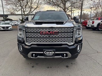 2023 GMC Sierra 3500 HD Denali