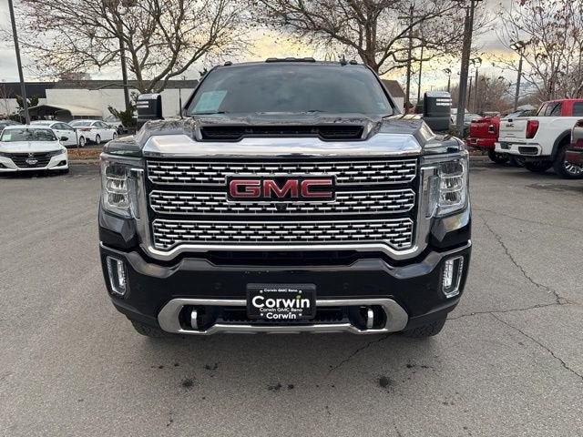 2023 GMC Sierra 3500 HD Denali