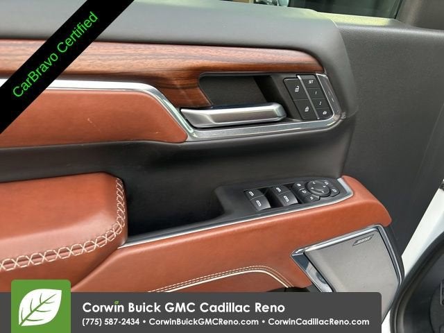 2024 GMC Sierra 2500 HD Denali Ultimate