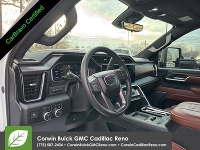 2024 GMC Sierra 2500 HD Denali Ultimate