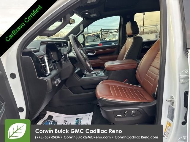 2024 GMC Sierra 2500 HD Denali Ultimate