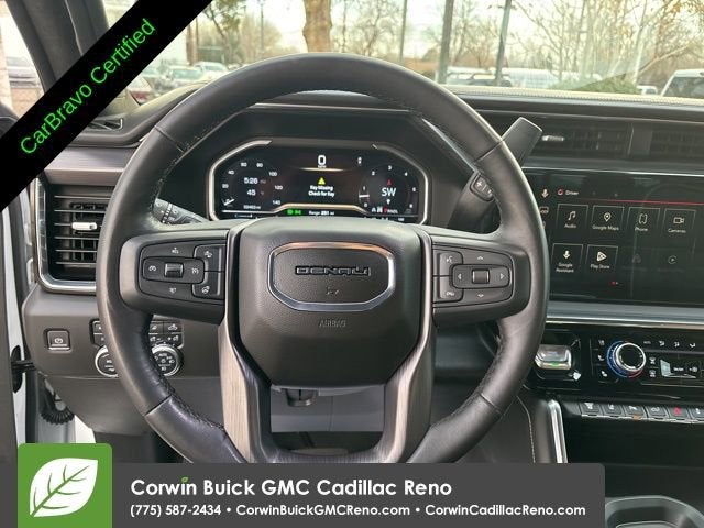 2024 GMC Sierra 2500 HD Denali Ultimate