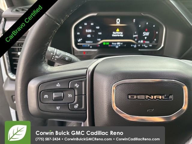 2024 GMC Sierra 2500 HD Denali Ultimate