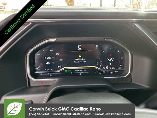 2024 GMC Sierra 2500 HD Denali Ultimate