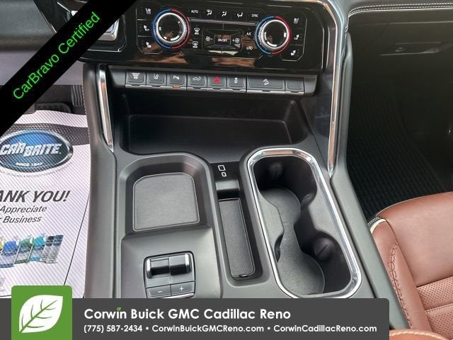 2024 GMC Sierra 2500 HD Denali Ultimate