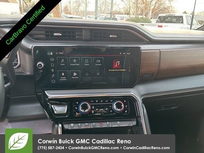 2024 GMC Sierra 2500 HD Denali Ultimate