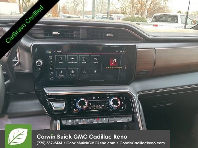 2024 GMC Sierra 2500 HD Denali Ultimate