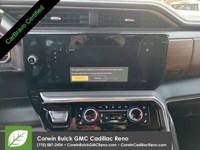 2024 GMC Sierra 2500 HD Denali Ultimate