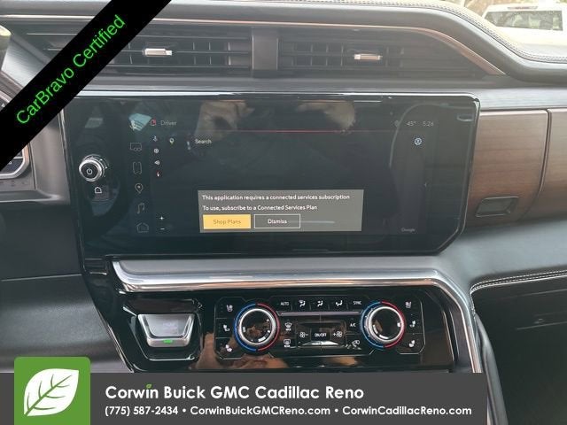 2024 GMC Sierra 2500 HD Denali Ultimate