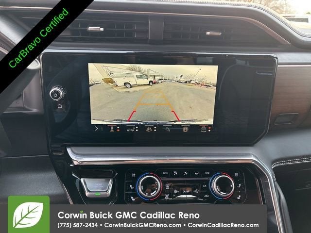 2024 GMC Sierra 2500 HD Denali Ultimate