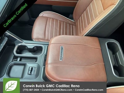 2024 GMC Sierra 2500 HD Denali Ultimate