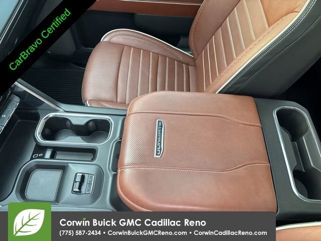 2024 GMC Sierra 2500 HD Denali Ultimate