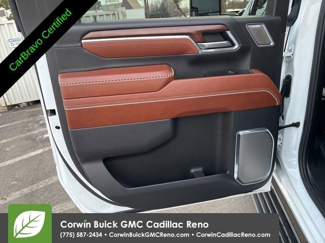 2024 GMC Sierra 2500 HD Denali Ultimate