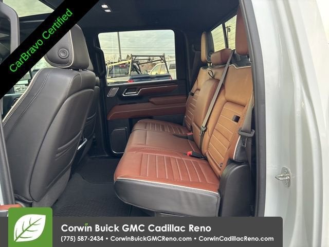 2024 GMC Sierra 2500 HD Denali Ultimate