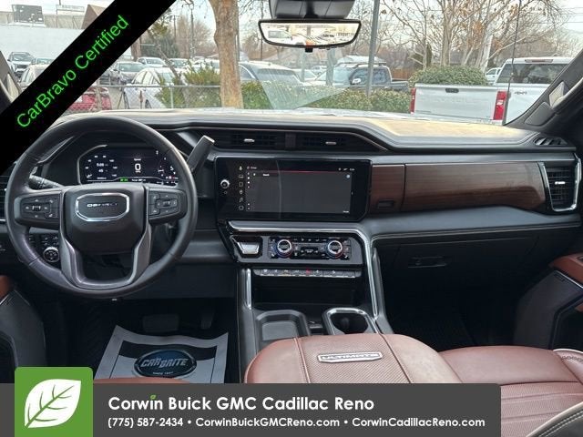 2024 GMC Sierra 2500 HD Denali Ultimate