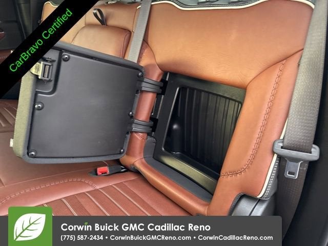 2024 GMC Sierra 2500 HD Denali Ultimate