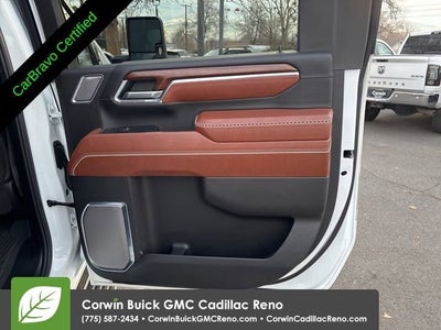 2024 GMC Sierra 2500 HD Denali Ultimate