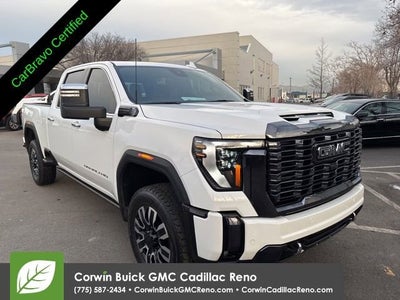 2024 GMC Sierra 2500 HD Denali Ultimate