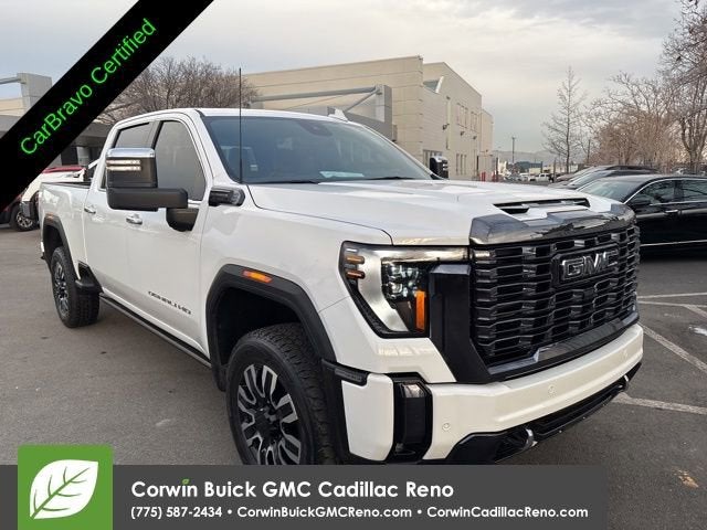 2024 GMC Sierra 2500 HD Denali Ultimate
