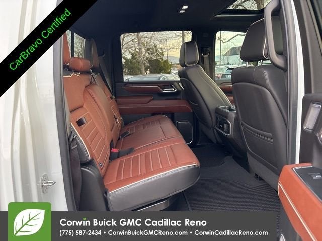 2024 GMC Sierra 2500 HD Denali Ultimate