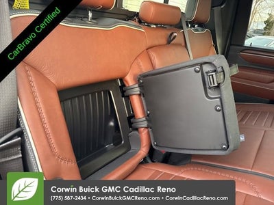 2024 GMC Sierra 2500 HD Denali Ultimate