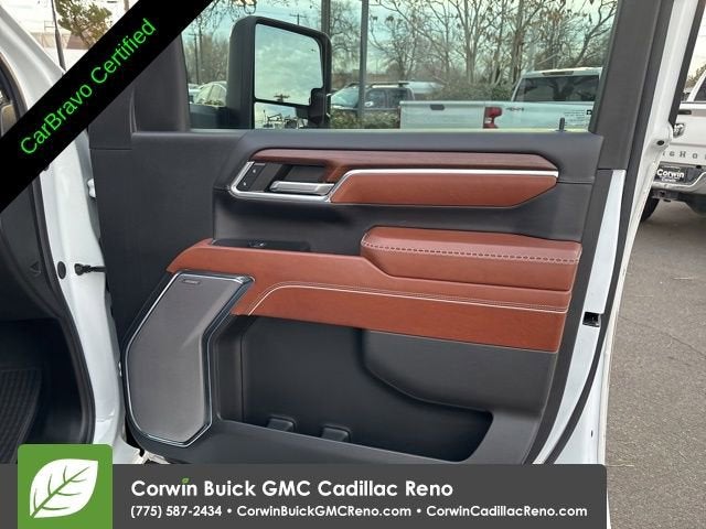 2024 GMC Sierra 2500 HD Denali Ultimate