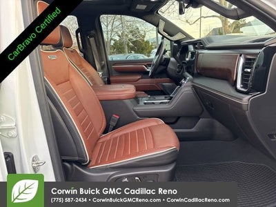 2024 GMC Sierra 2500 HD Denali Ultimate