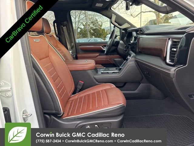 2024 GMC Sierra 2500 HD Denali Ultimate