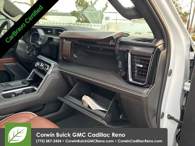 2024 GMC Sierra 2500 HD Denali Ultimate