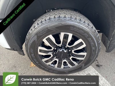 2024 GMC Sierra 2500 HD Denali Ultimate