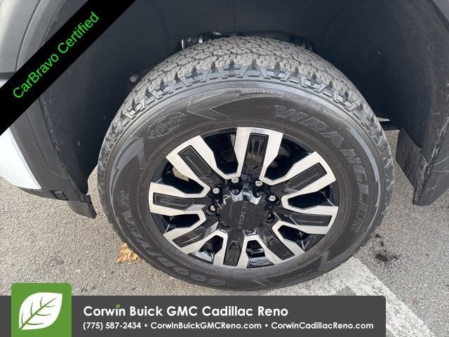 2024 GMC Sierra 2500 HD Denali Ultimate