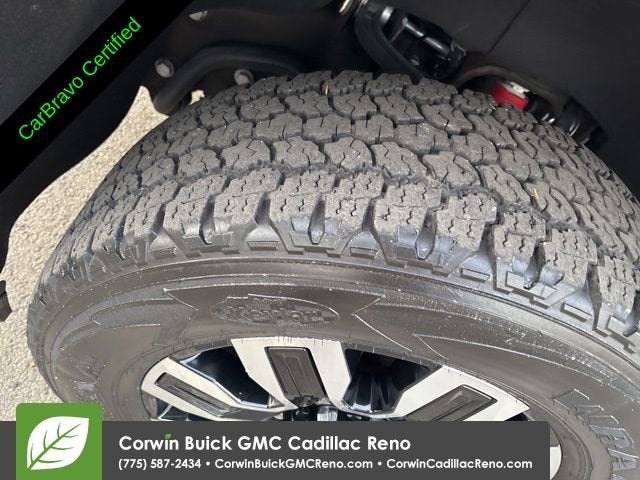 2024 GMC Sierra 2500 HD Denali Ultimate