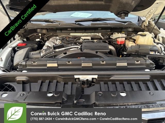 2024 GMC Sierra 2500 HD Denali Ultimate