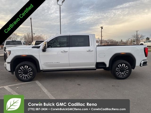 2024 GMC Sierra 2500 HD Denali Ultimate