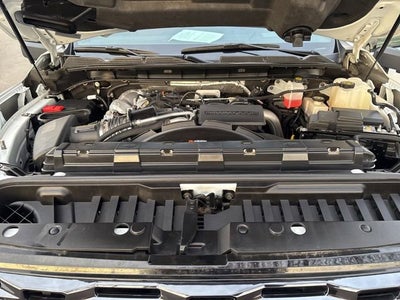 2024 GMC Sierra 2500 HD Denali Ultimate