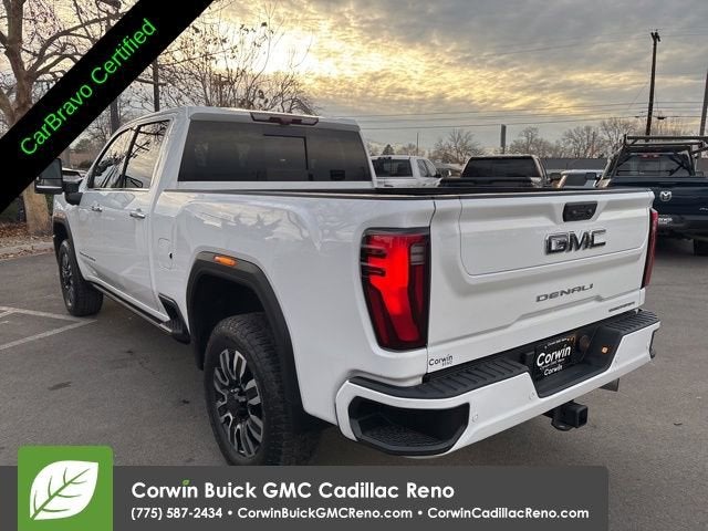 2024 GMC Sierra 2500 HD Denali Ultimate
