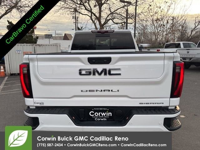 2024 GMC Sierra 2500 HD Denali Ultimate