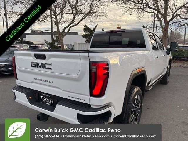 2024 GMC Sierra 2500 HD Denali Ultimate