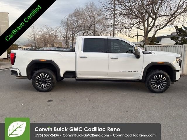 2024 GMC Sierra 2500 HD Denali Ultimate